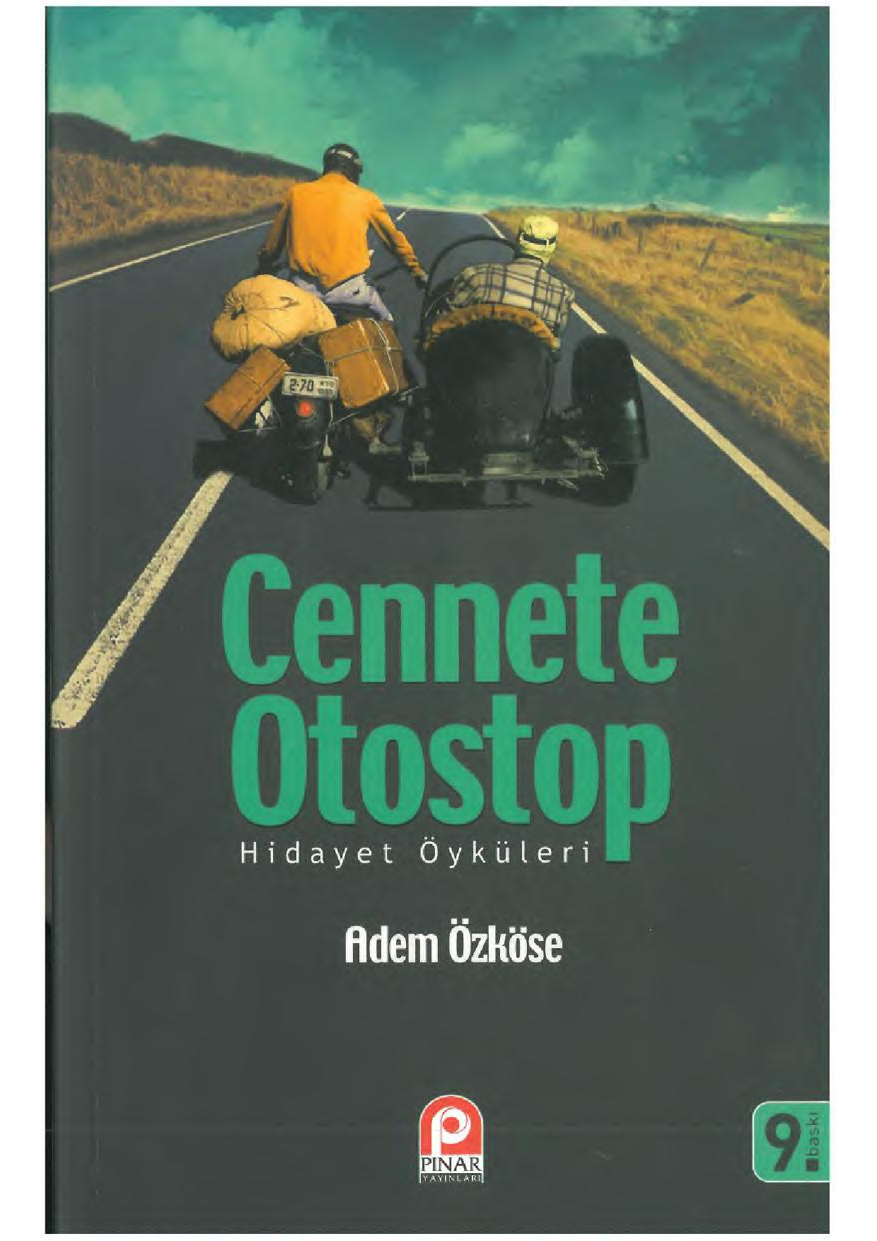 Cennete Otostop - Adem Özköse