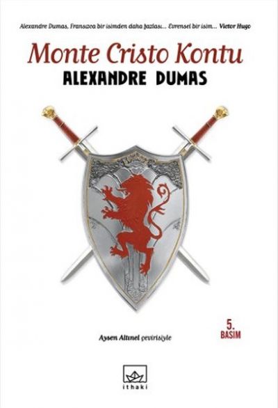 Monte Kristo Kontu - Alexandre Dumas