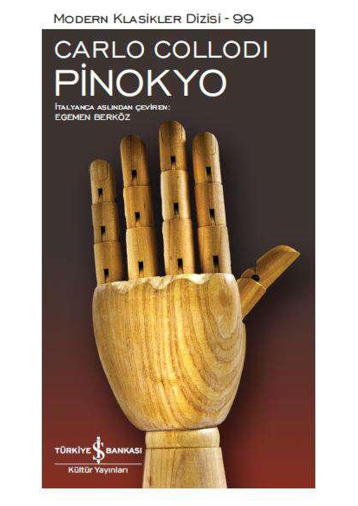 Pinokyo - Carlo Collodi