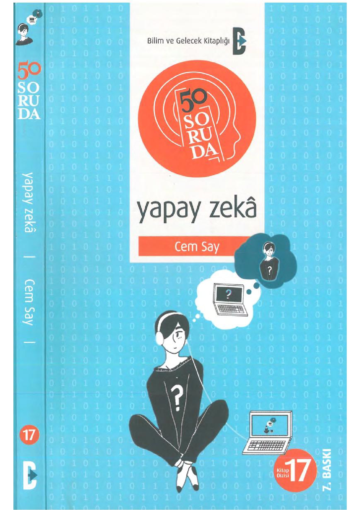 50 Soruda Yapay Zeka - Cem Say