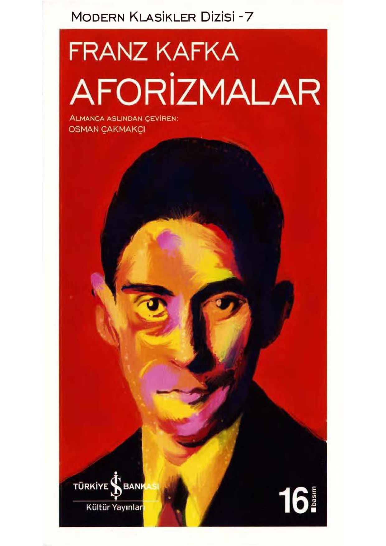 Aforizmalar - Franz Kafka
