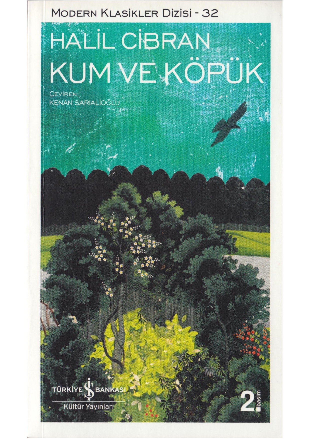 Kum ve Köpük - Halil Cibran