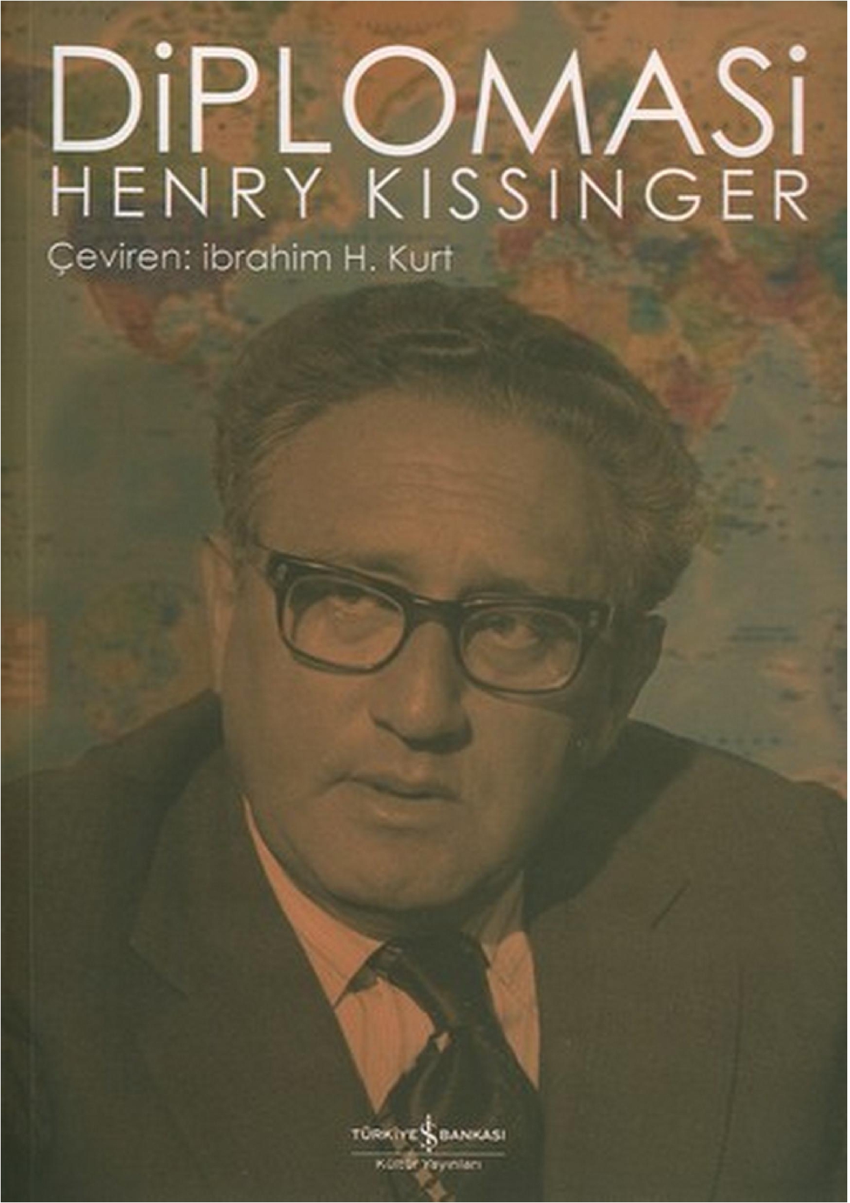 Diplomasi - Henry Kissinger
