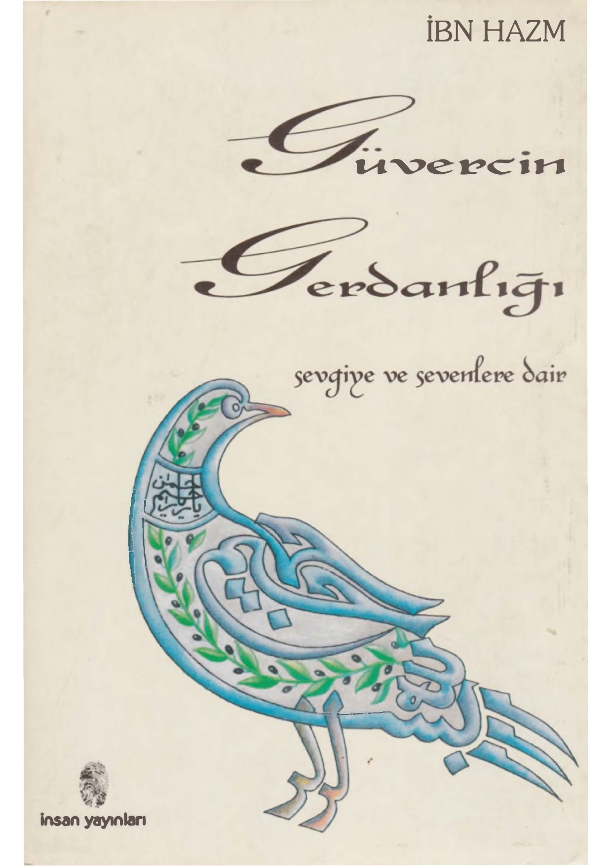 Güvercin Gerdanlığı - İbn Hazm