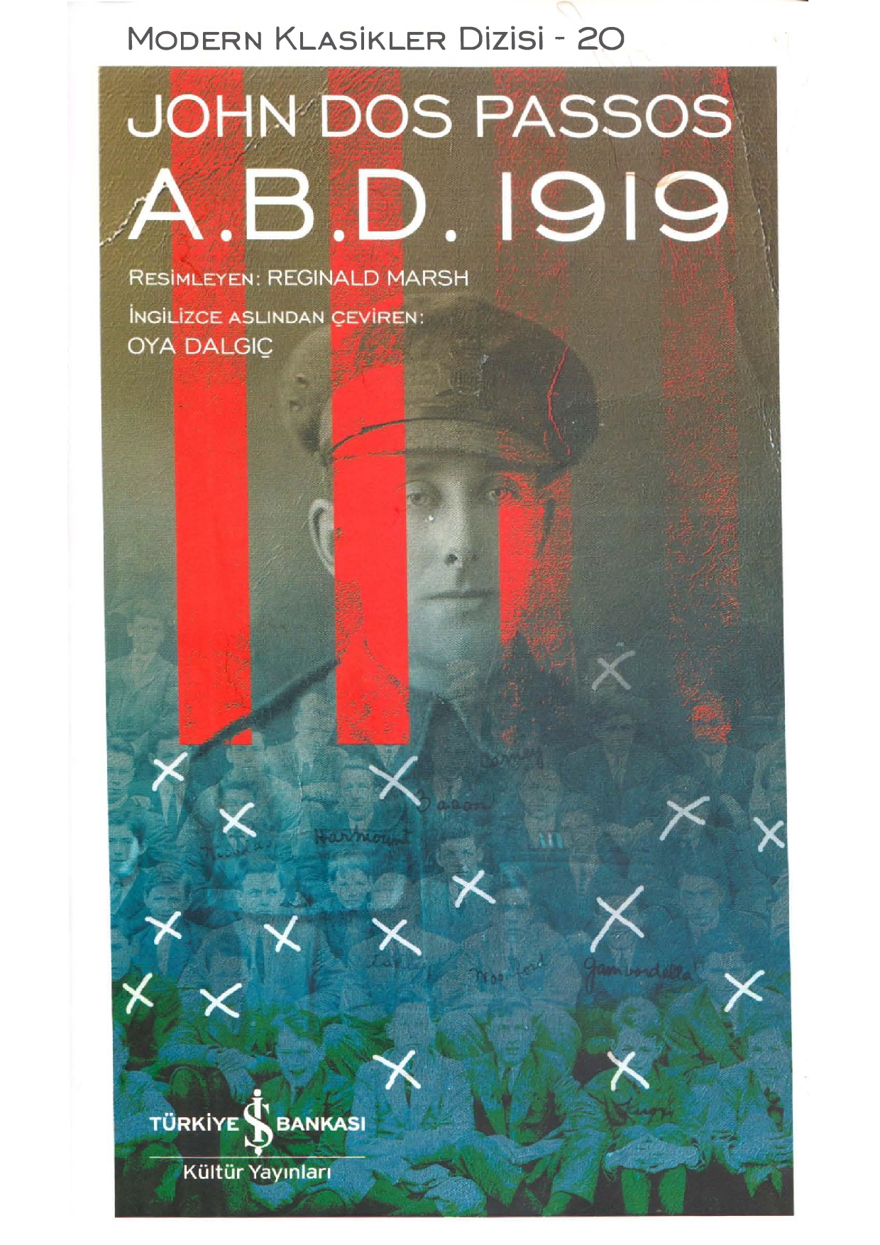  A.B.D. 1919 - John Dos Passos