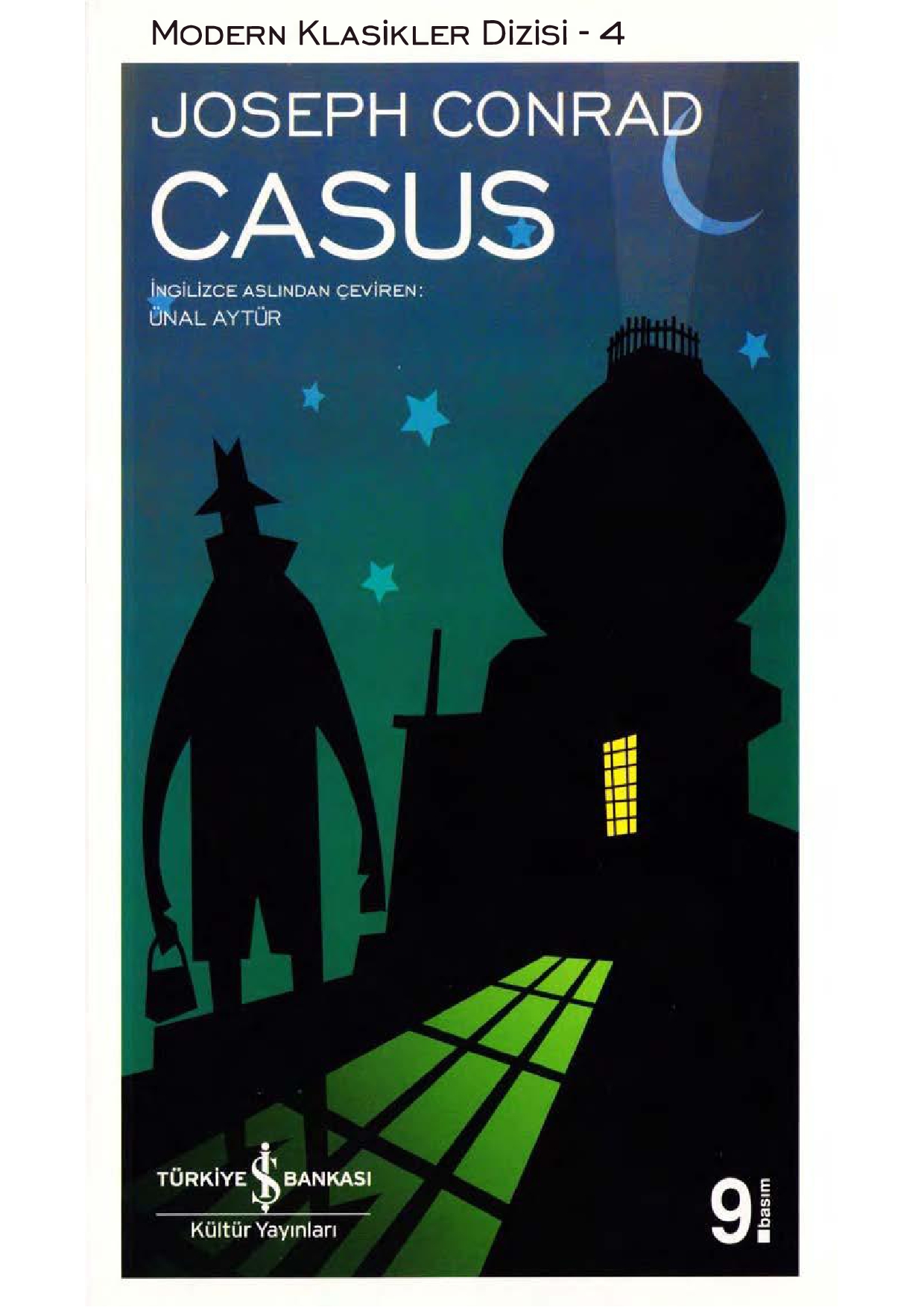 Casus - Joseph Conrad