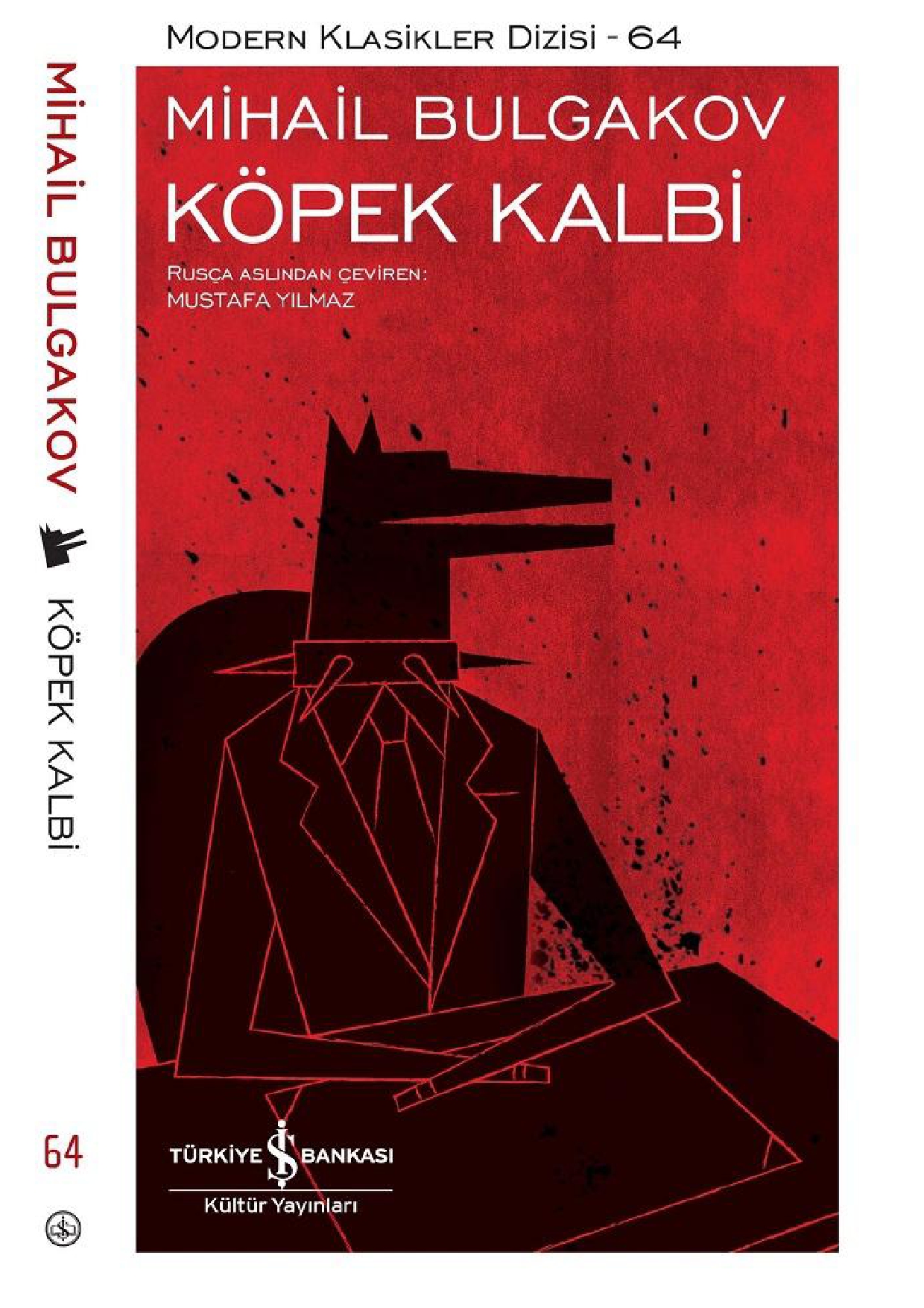 Köpek Kalbi - Mihail Bulgakov