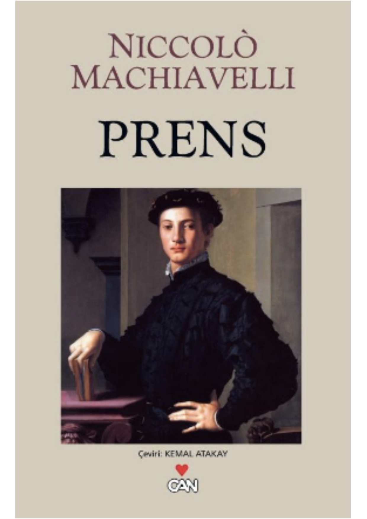 Prens - Niccolo Machiavelli
