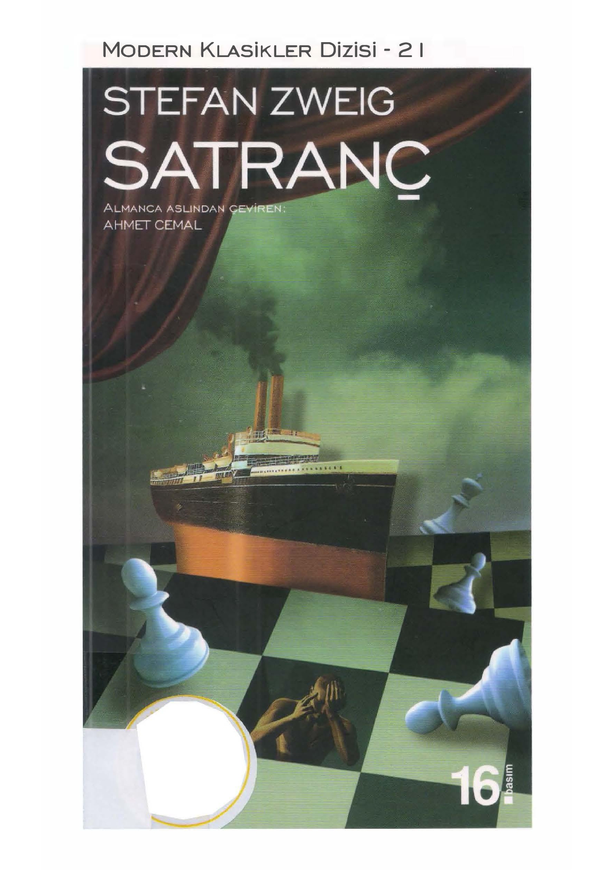 Satranç - Stefan Zweig