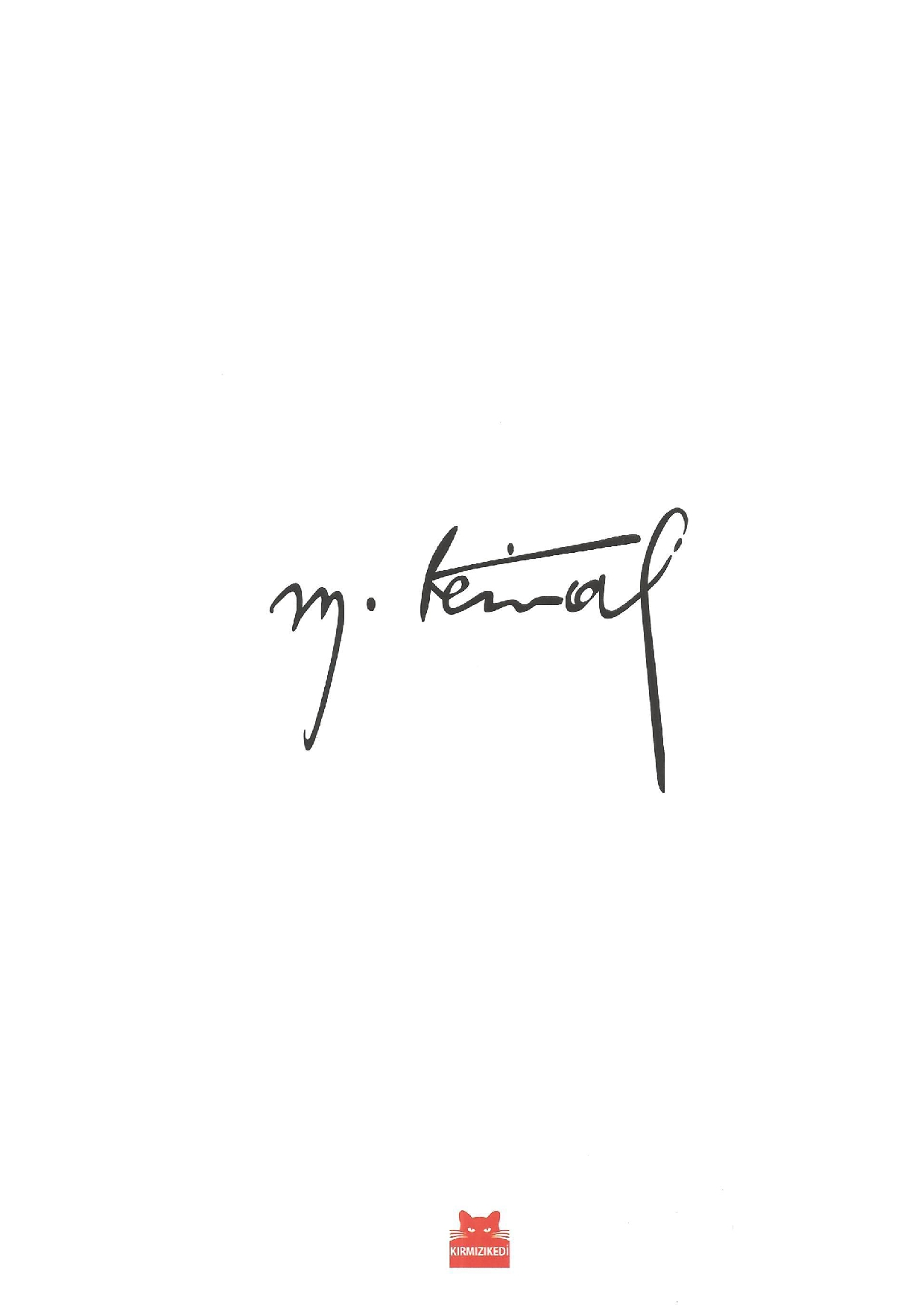 Mustafa Kemal - Yılmaz Özdil